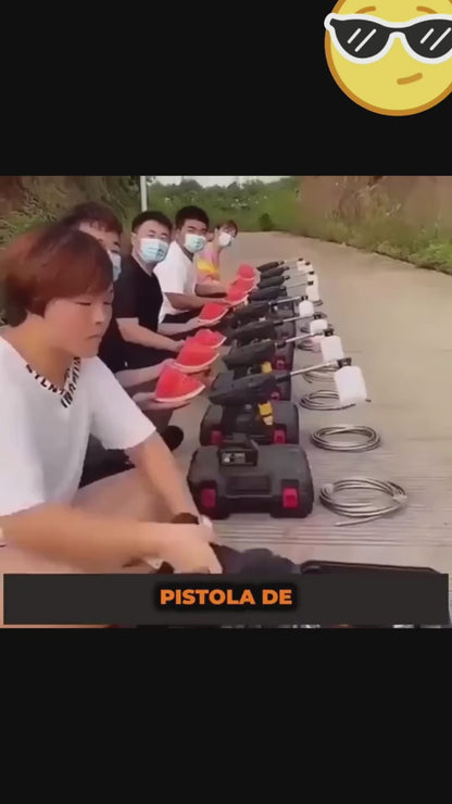 🎄✨Pistola de Alta Presión Profesional Portátil✨🎄